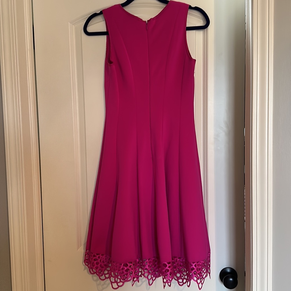 Pink Spring Dress - Picture 2 of 4